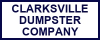 Clarksville Dumpster Company